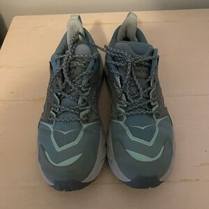 Hoka Anacapa Low GTX Hiking Shoes